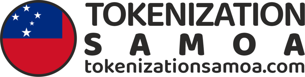 Tokenization Samoa